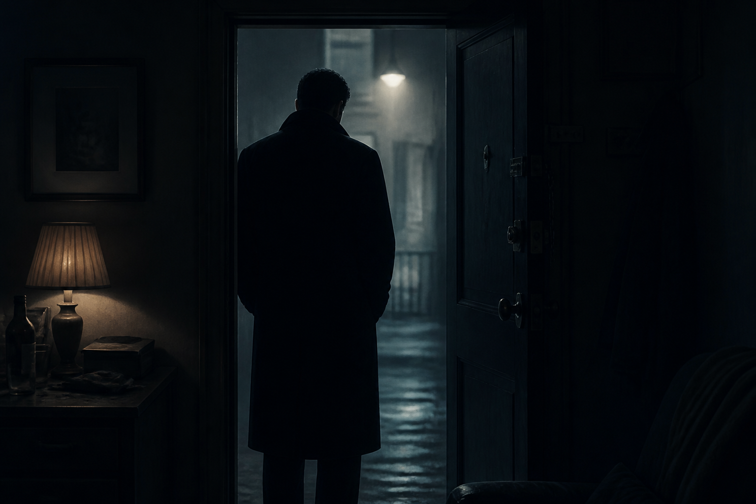 Scene 1 — What Broke Victor